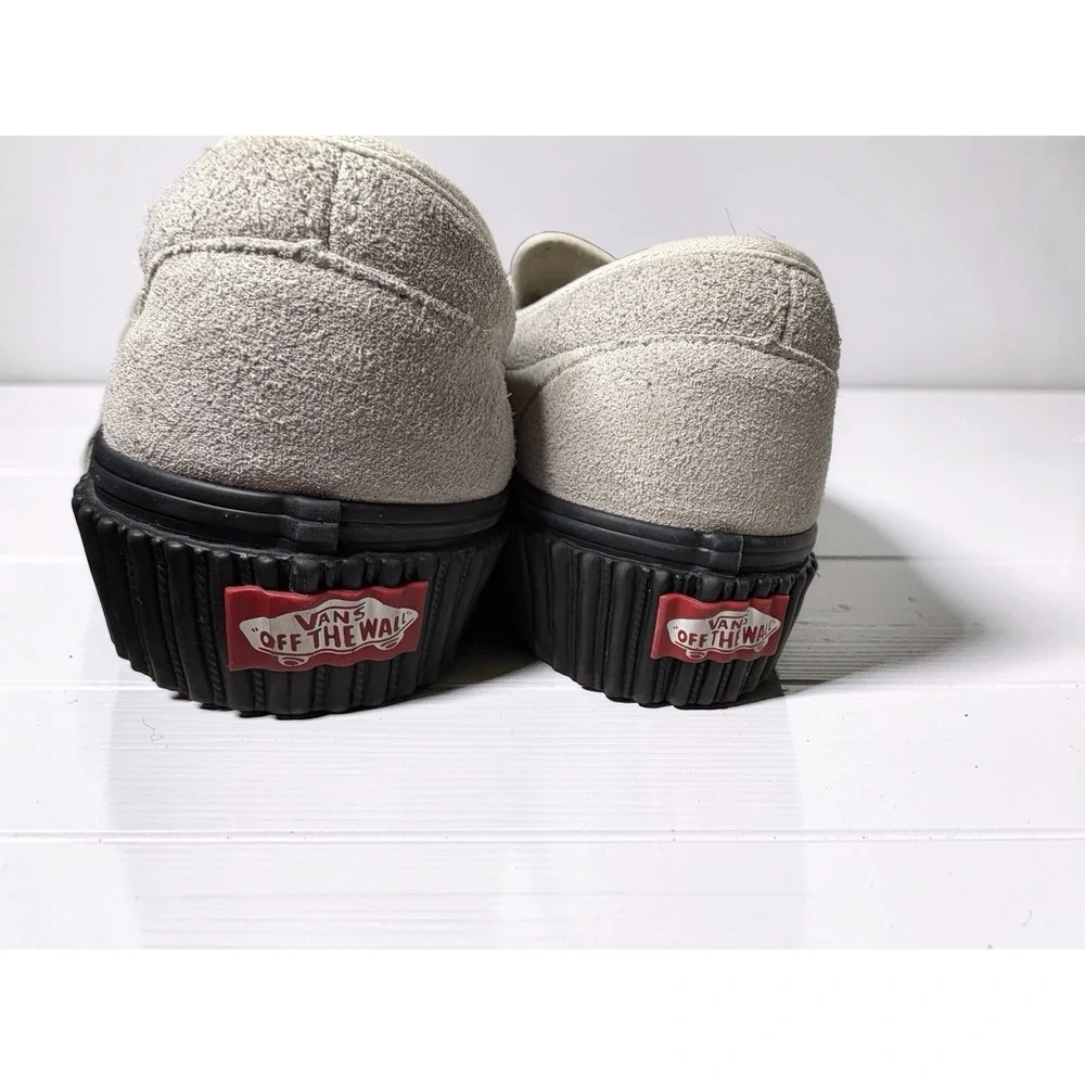 Vans classic slip